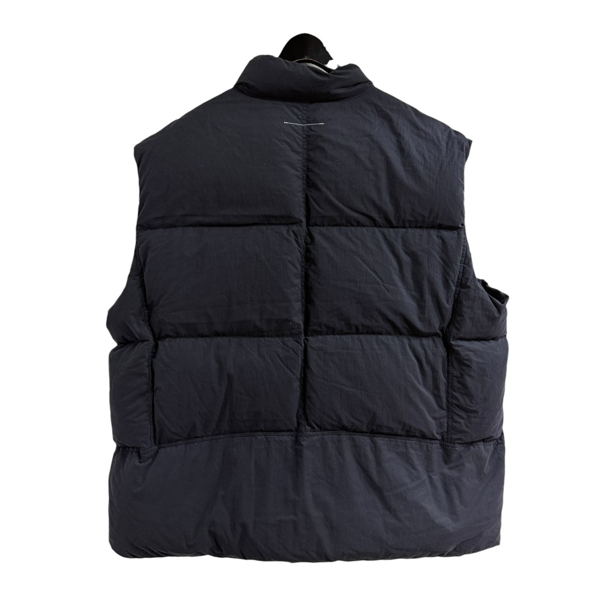 MM6 Maison Margiela(マルタンマルジェラ) 八の字 ジップダウンベスト