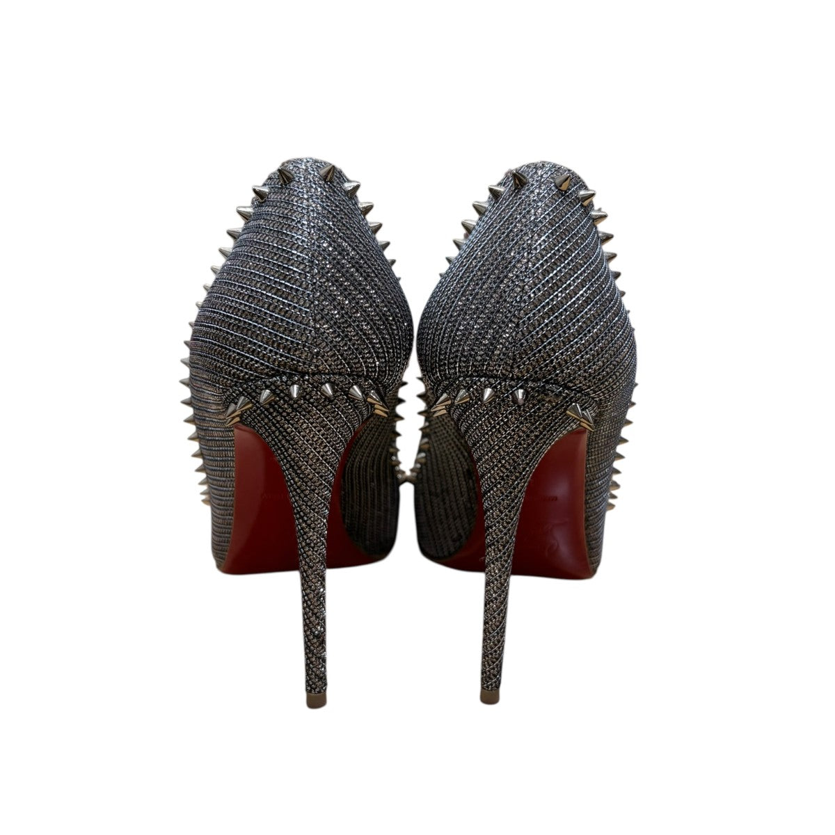 Christian Louboutin(クリスチャンルブタン) スパイクスタッズ