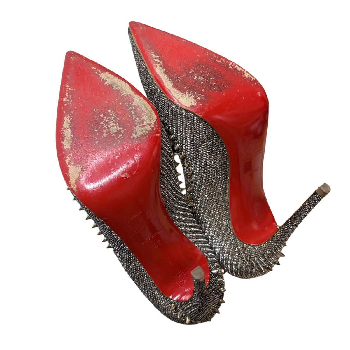 Christian Louboutin(クリスチャンルブタン) スパイクスタッズ