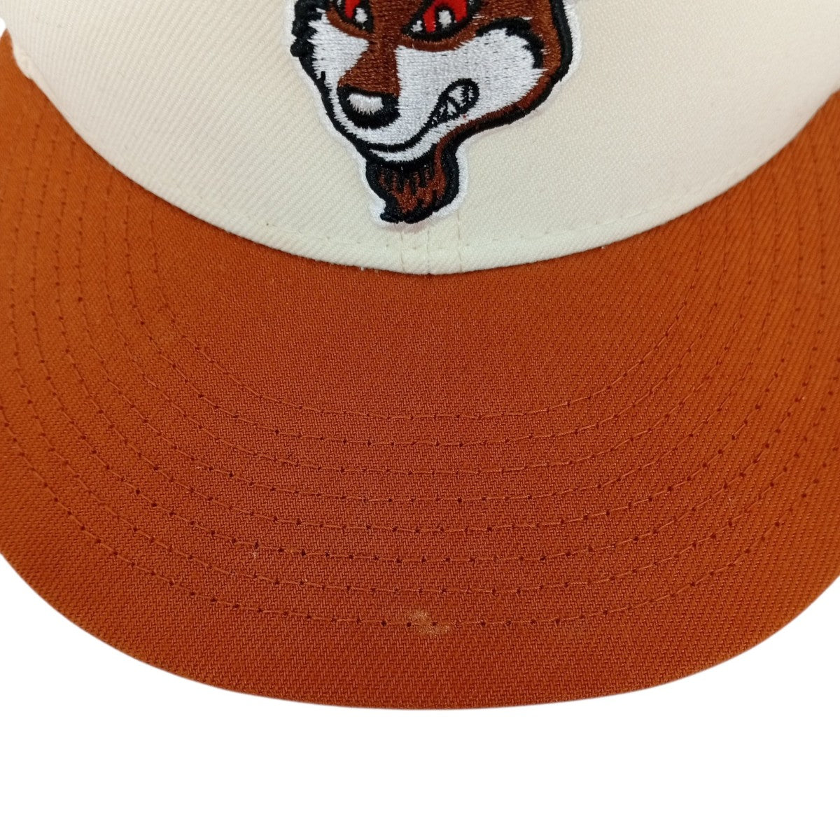 Supreme×New Era ゴートキャップ 古着・中古-3枚目のアイテム画像