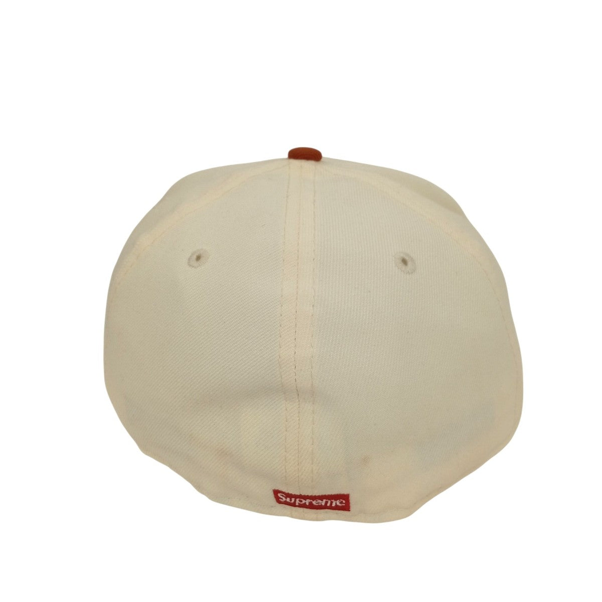 Supreme×New Era ゴートキャップ 古着・中古-5枚目のアイテム画像