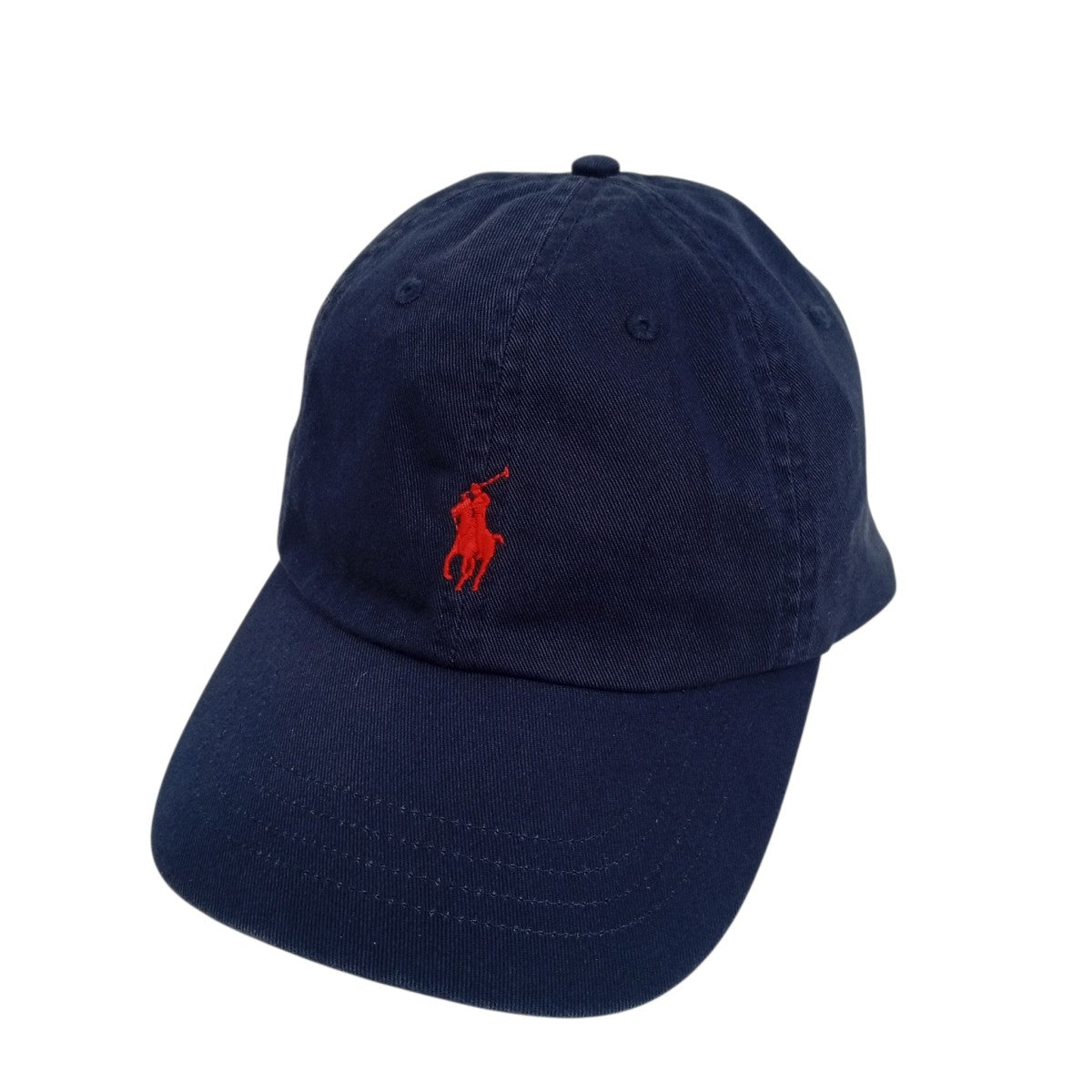 POLO RALPH LAUREN キャップ 古着・中古-1枚目のアイテム画像