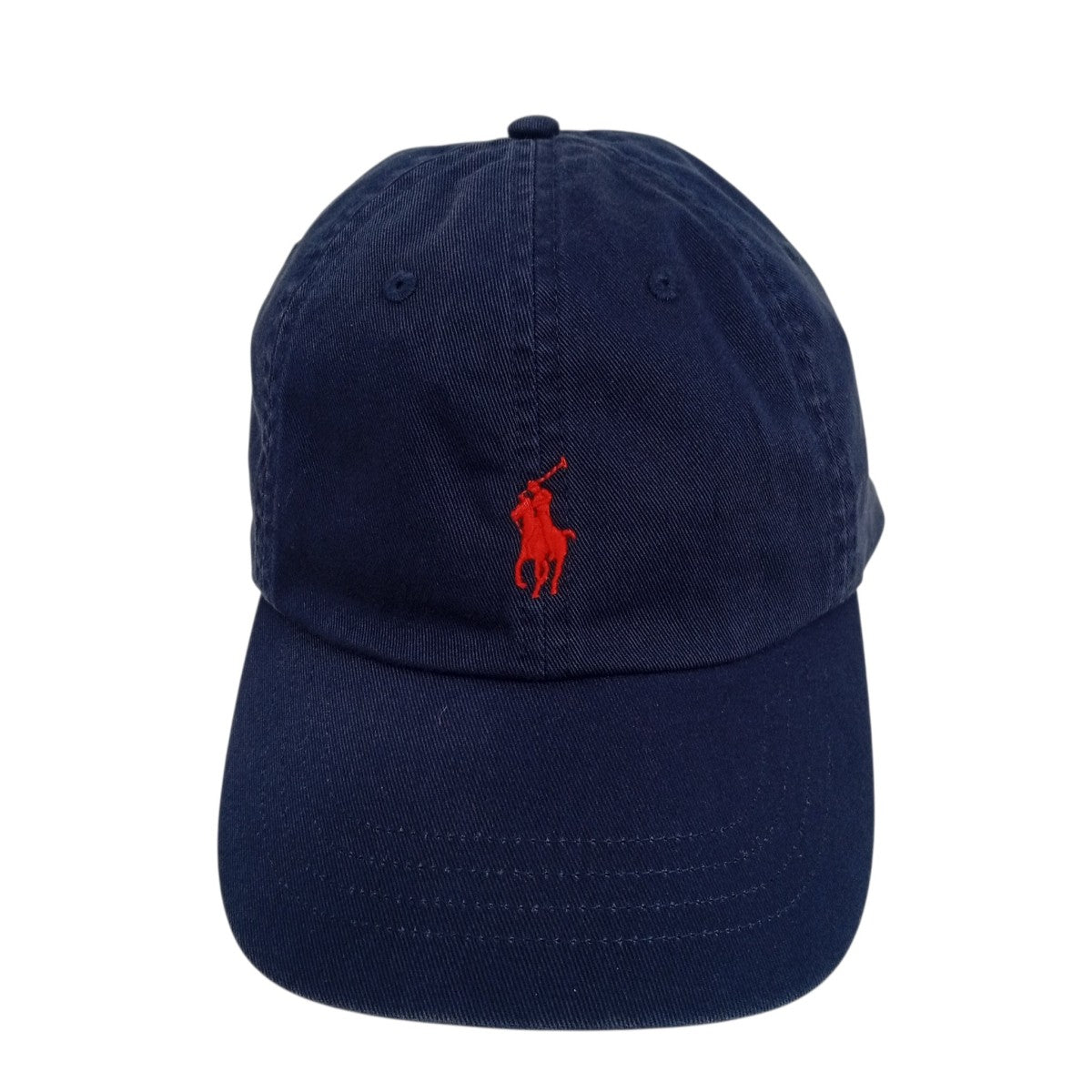 POLO RALPH LAUREN キャップ 古着・中古-2枚目のアイテム画像