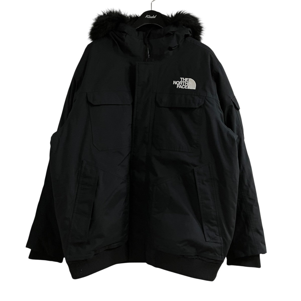 THE NORTH FACE ダウンジャケット 古着・中古-1枚目のアイテム画像