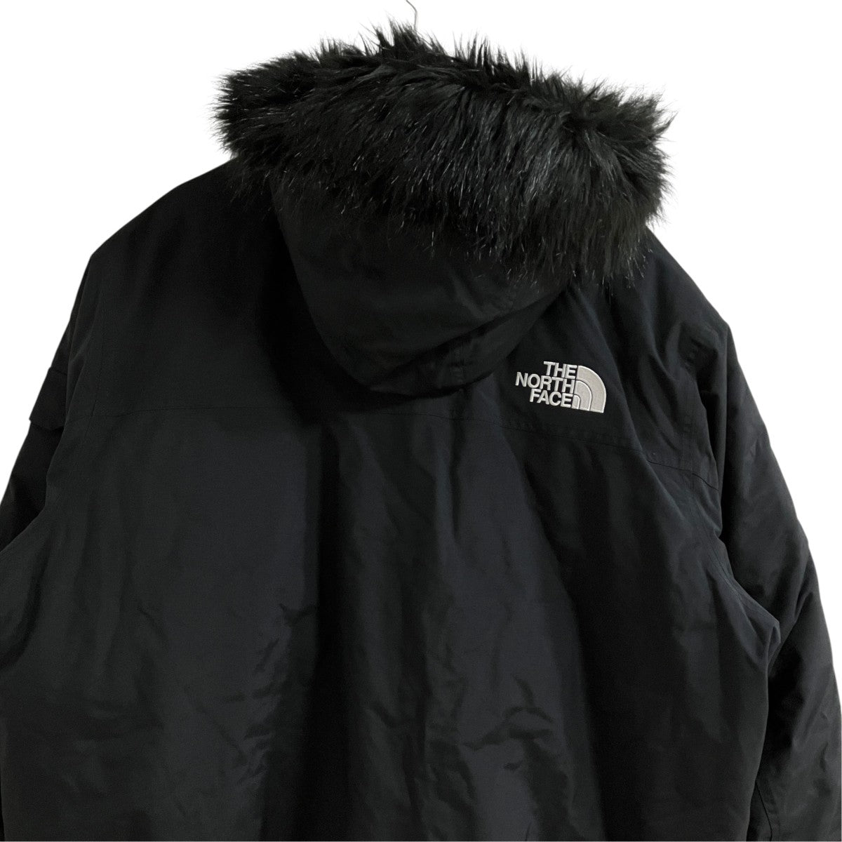 THE NORTH FACE ダウンジャケット 古着・中古-4枚目のアイテム画像
