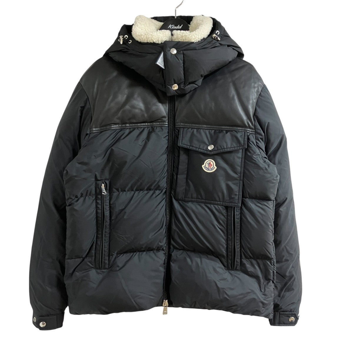 MONCLER ブレイ ダウンジャケット 古着・中古-1枚目のアイテム画像