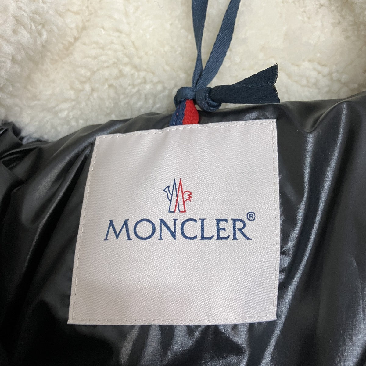 MONCLER ブレイ ダウンジャケット 古着・中古-6枚目のアイテム画像