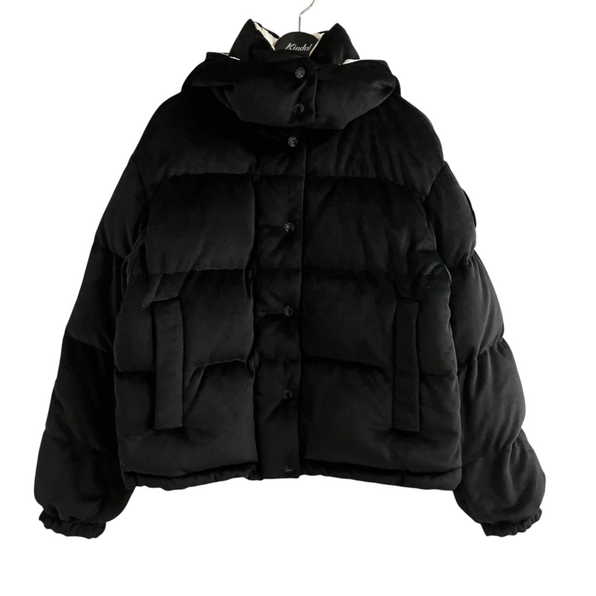 MONCLER ダオス ダウンジャケット 古着・中古-1枚目のアイテム画像