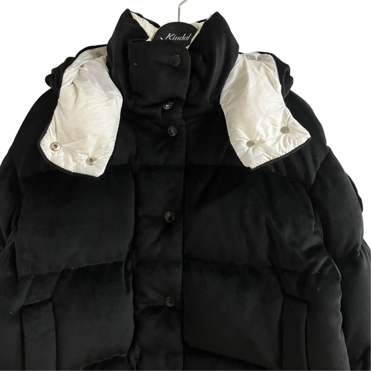 MONCLER ダオス ダウンジャケット 古着・中古-3枚目のアイテム画像
