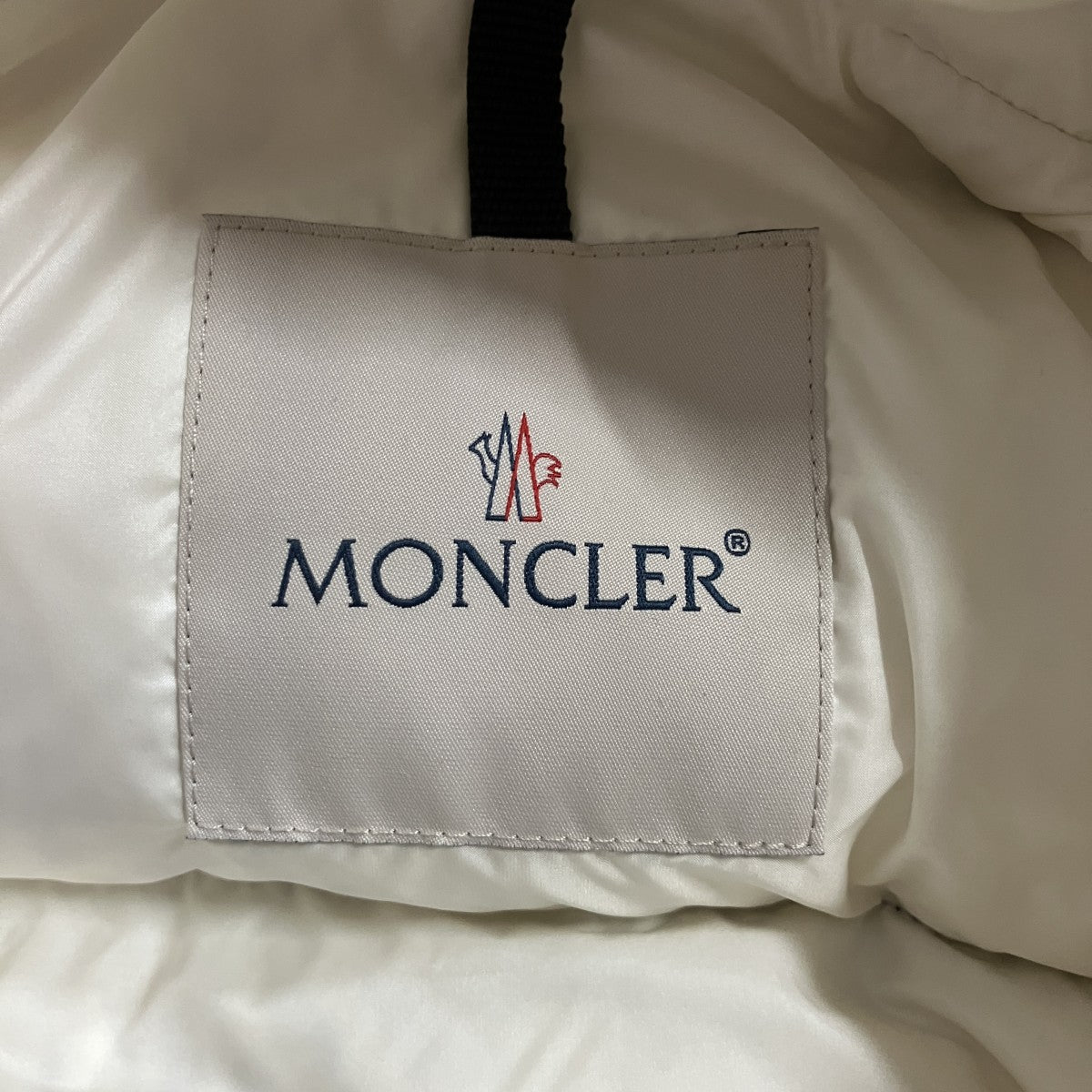 MONCLER ダオス ダウンジャケット 古着・中古-6枚目のアイテム画像