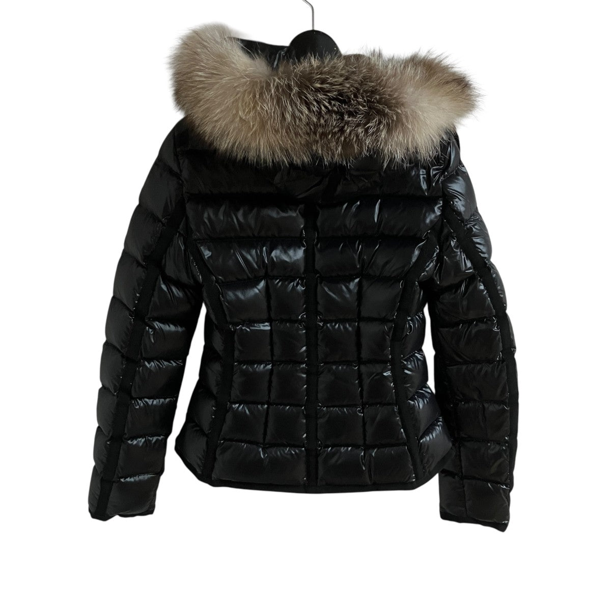 美品 MONCLER モンクレール アルモワーズ リアルファー ダウンジャケット MONCLER(モンクレール) アルモワーズ ダウンジャケット F20931A53901