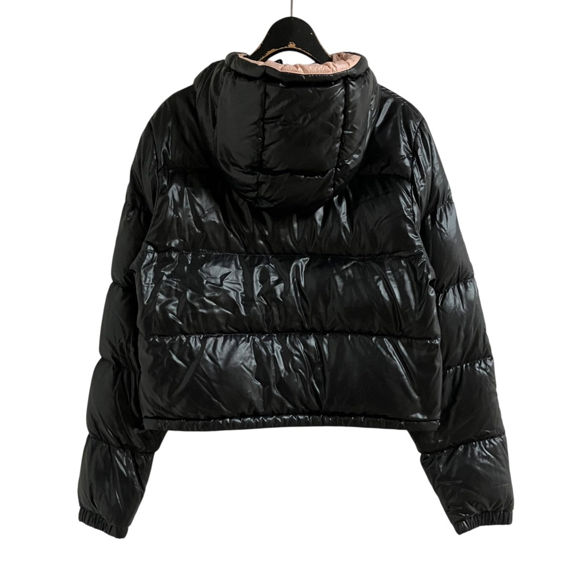 MONCLER バルダネット クロップドダウンジャケット 古着・中古-3枚目のアイテム画像
