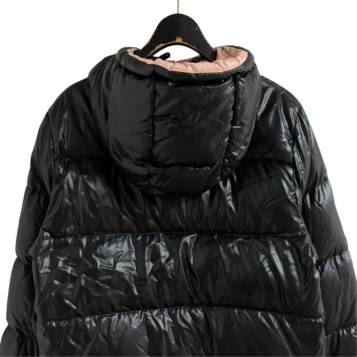 MONCLER バルダネット クロップドダウンジャケット 古着・中古-4枚目のアイテム画像