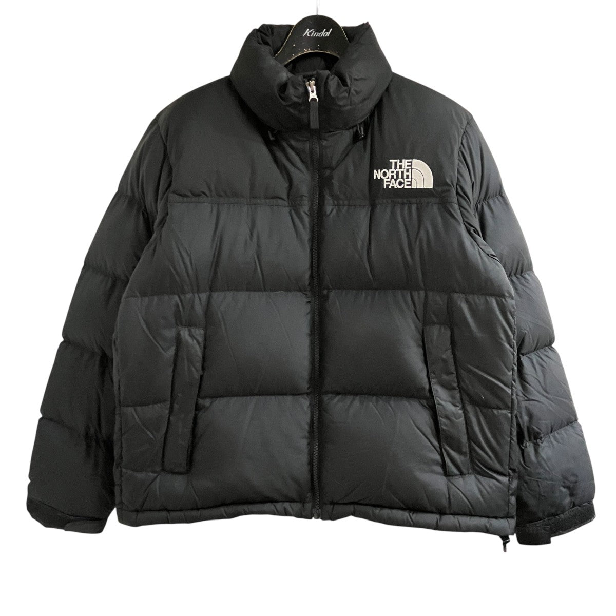 THE NORTH FACE ショートヌプシダウンジャケット 古着・中古-1枚目のアイテム画像
