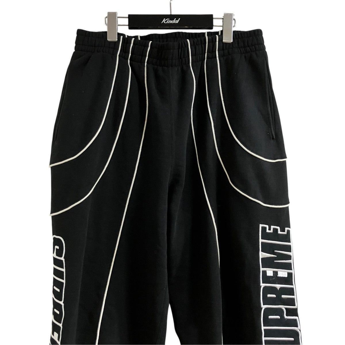 Supreme×FOX RACING スウェットパンツ 古着・中古-2枚目のアイテム画像