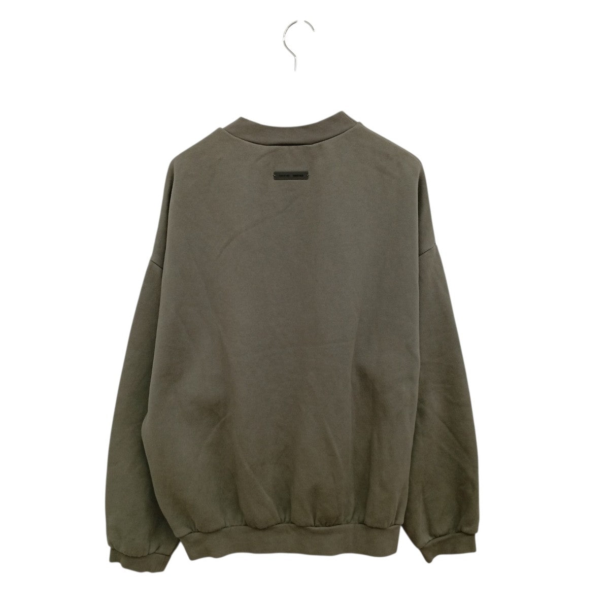 FOG ESSENTIALS ロゴスウェット 古着・中古-2枚目のアイテム画像