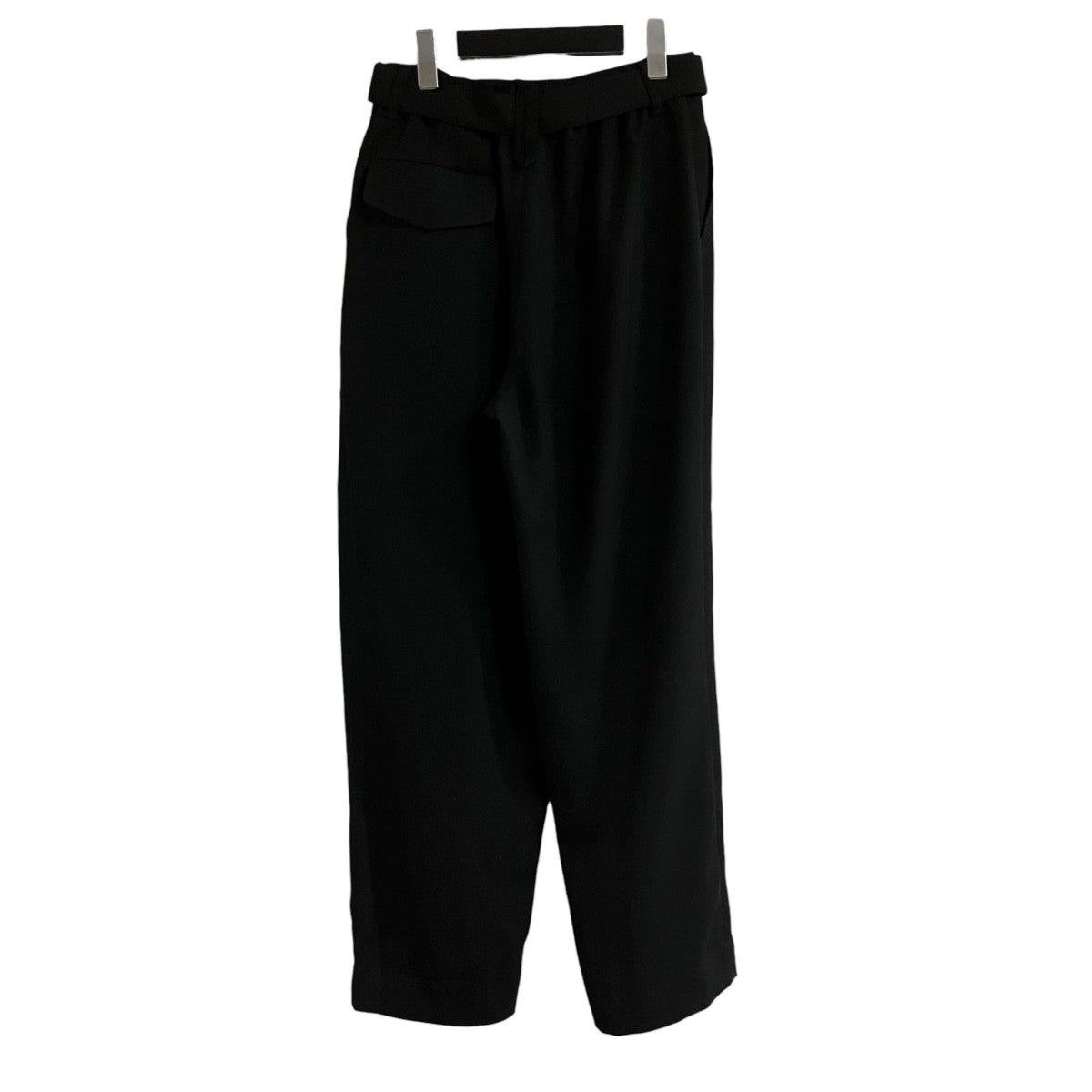 CULLNI ベルテッドパンツ 古着・中古-3枚目のアイテム画像