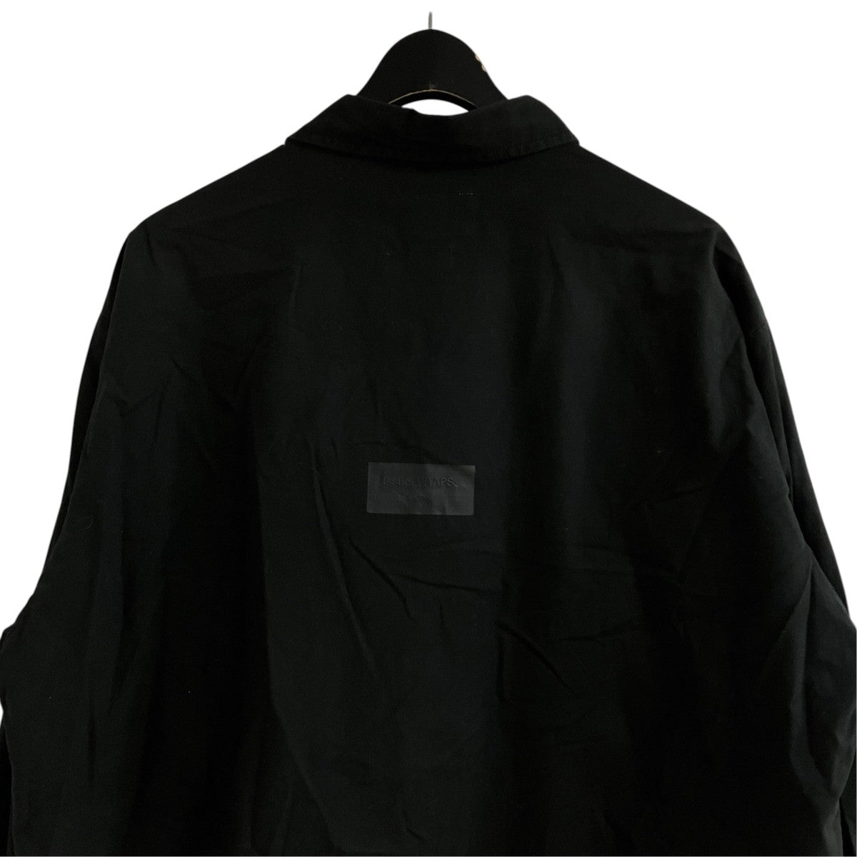 WTAPS シャツジャケット 古着・中古-4枚目のアイテム画像