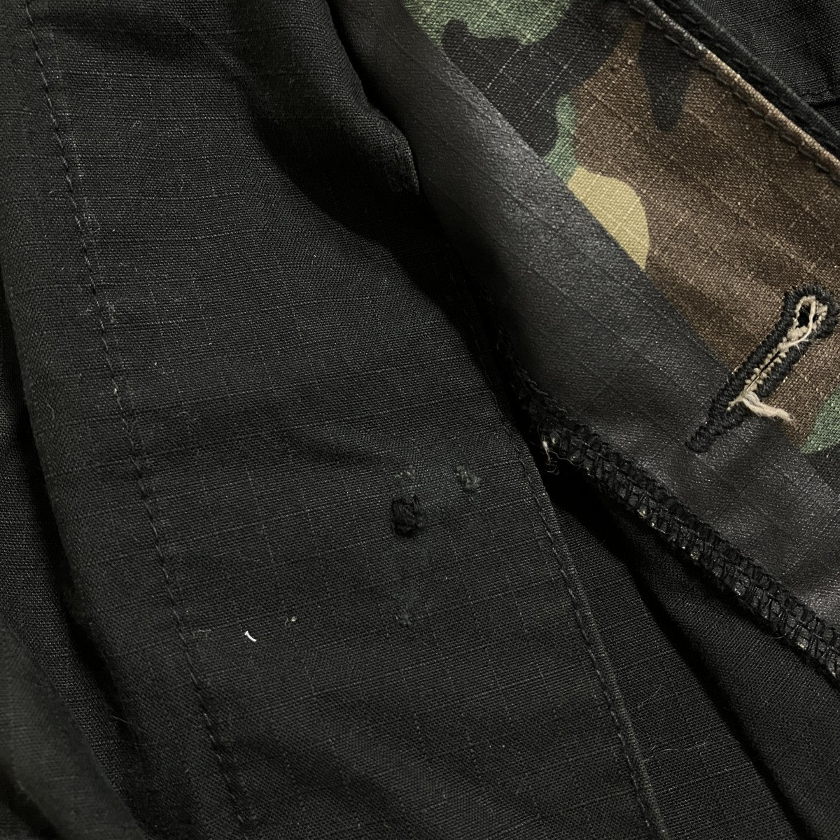 WTAPS シャツジャケット 古着・中古-7枚目のアイテム画像