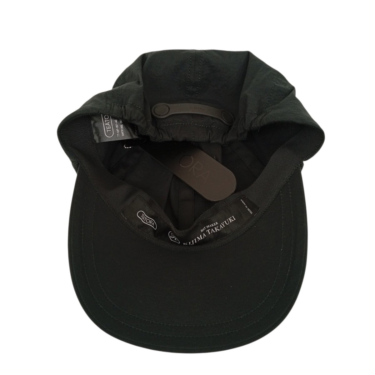 キャップTT-CAP-001-AQ