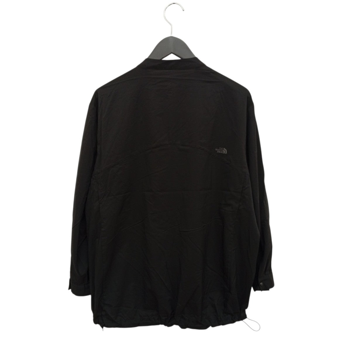 THE NORTH FACE ノーカラーシャツNRW32530R 古着・中古-2枚目のアイテム画像