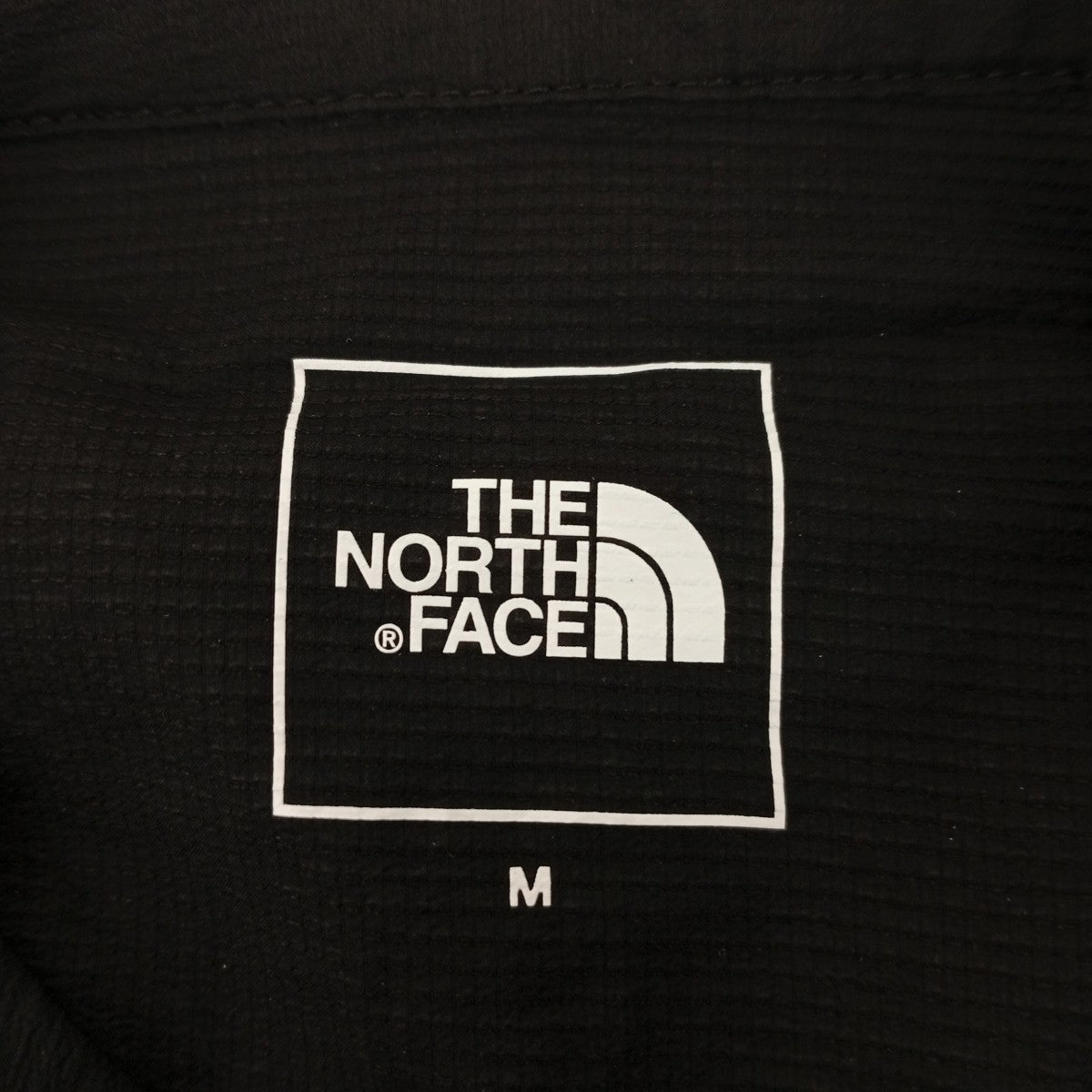 THE NORTH FACE ノーカラーシャツNRW32530R 古着・中古-3枚目のアイテム画像