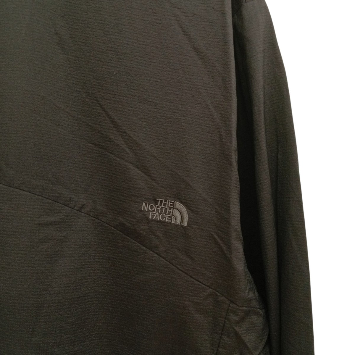 THE NORTH FACE ノーカラーシャツNRW32530R 古着・中古-6枚目のアイテム画像