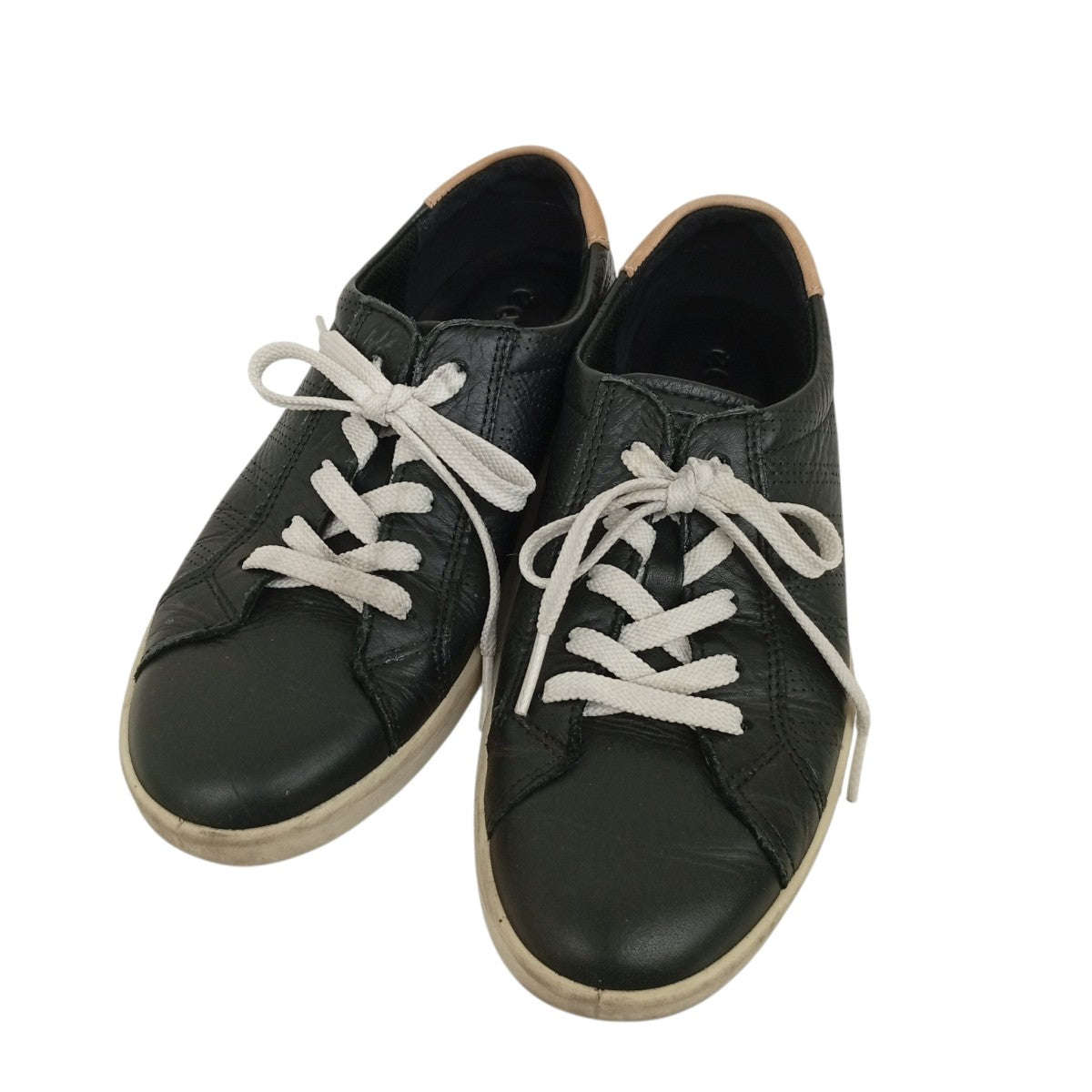 ECCO ローカットスニーカー 古着・中古-1枚目のアイテム画像