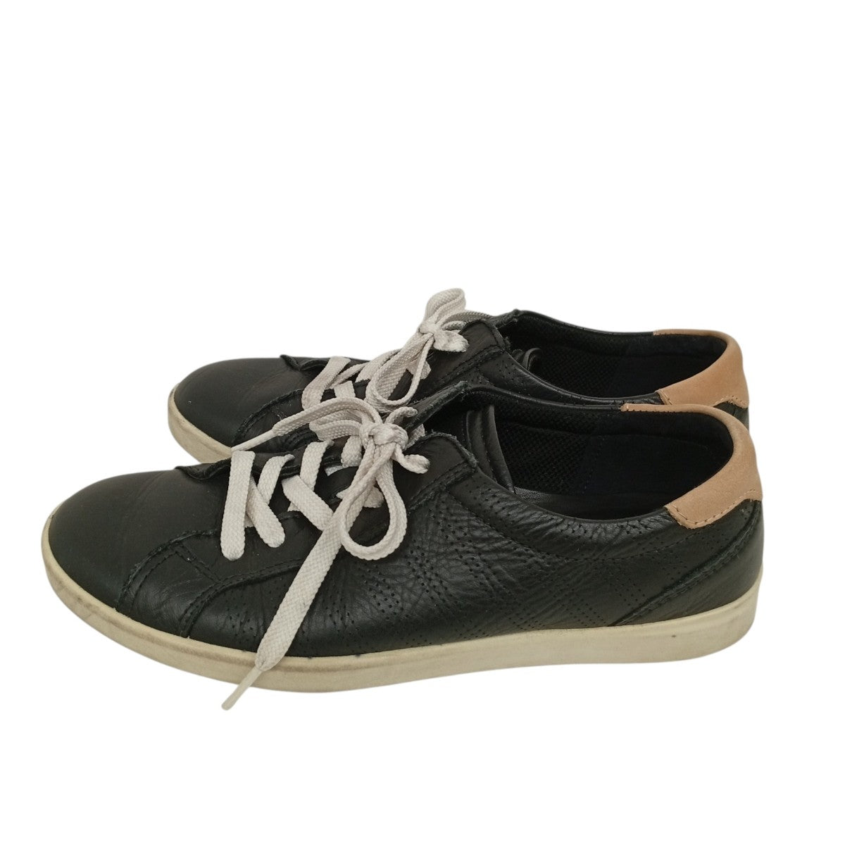 ECCO ローカットスニーカー 古着・中古-2枚目のアイテム画像