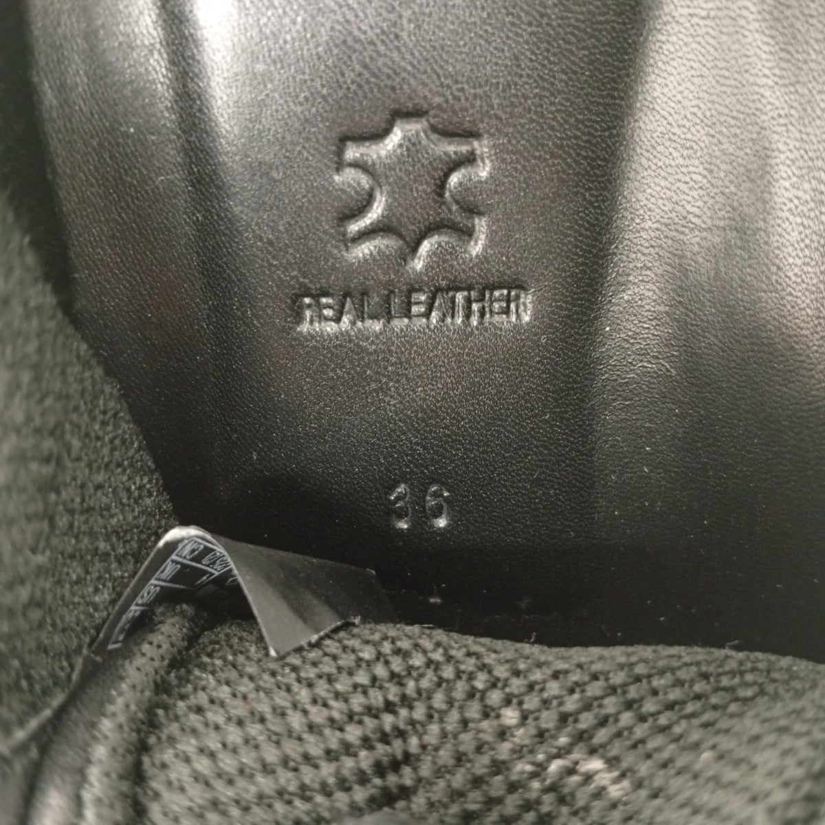 ECCO ローカットスニーカー 古着・中古-6枚目のアイテム画像