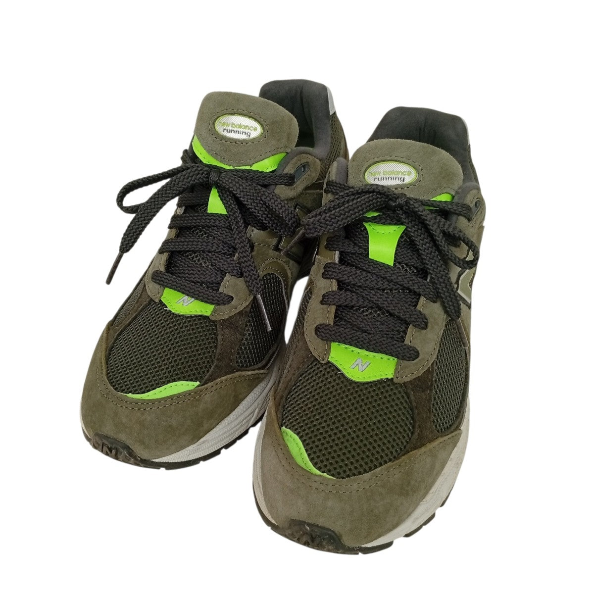 NEW BALANCE ローカットスニーカーML2002RG 古着・中古-1枚目のアイテム画像
