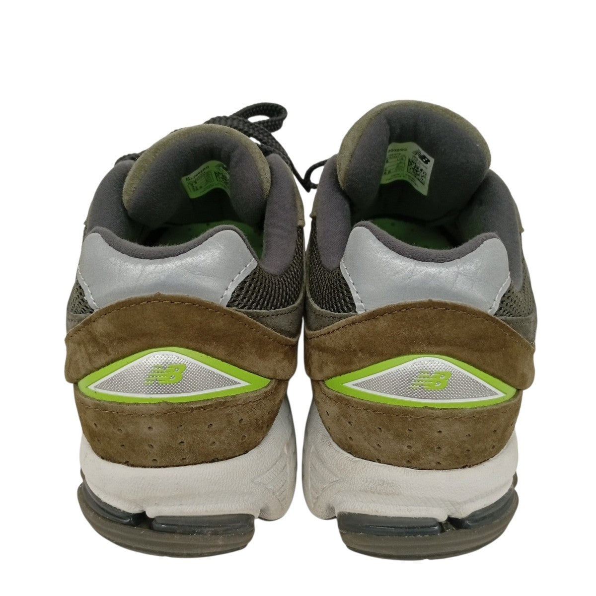 NEW BALANCE ローカットスニーカーML2002RG 古着・中古-4枚目のアイテム画像