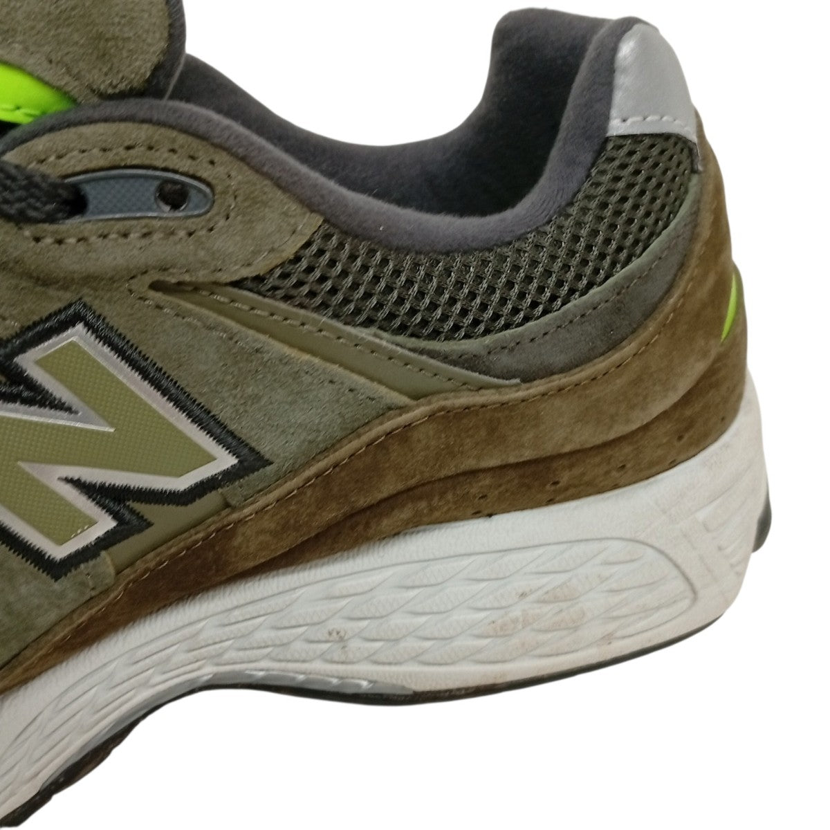 NEW BALANCE ローカットスニーカーML2002RG 古着・中古-6枚目のアイテム画像