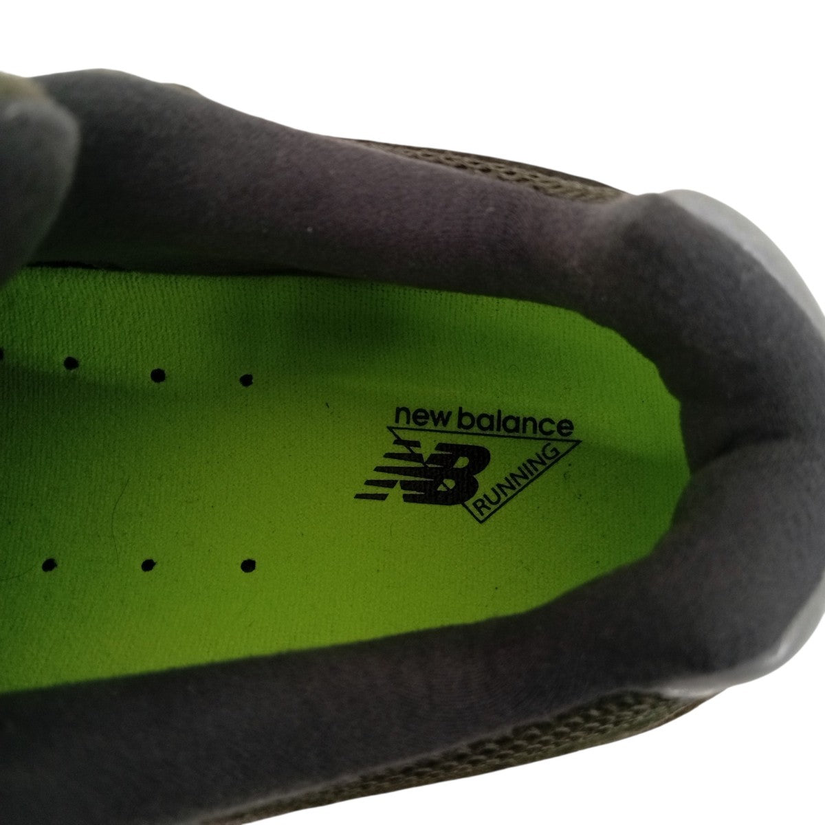 NEW BALANCE ローカットスニーカーML2002RG 古着・中古-7枚目のアイテム画像