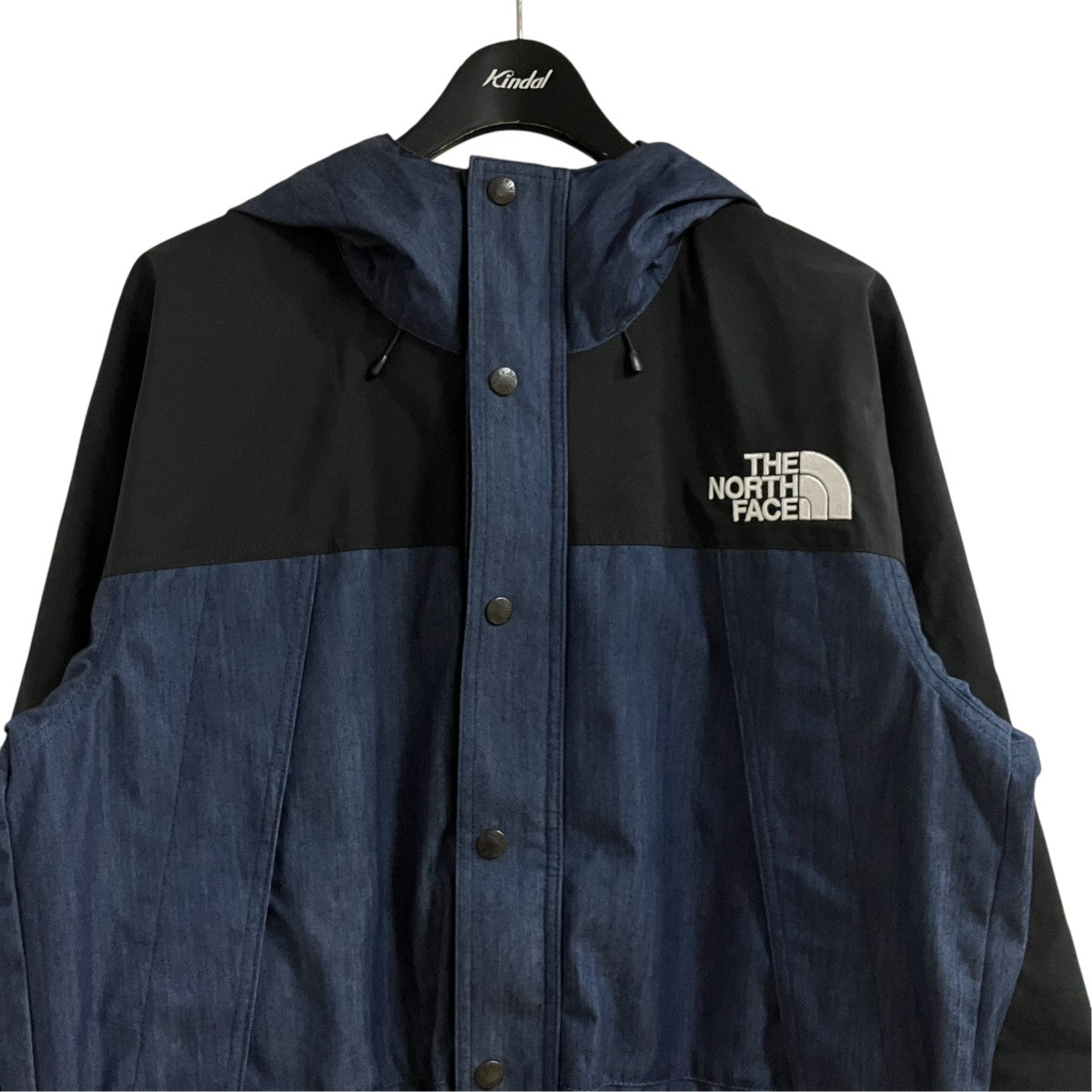 THE NORTH FACE マウンテンライトジャケット 古着・中古-2枚目のアイテム画像
