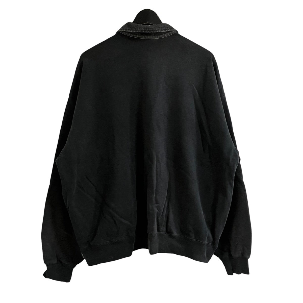 Supreme ハーフジップスウェットトレーナー 古着・中古-3枚目のアイテム画像