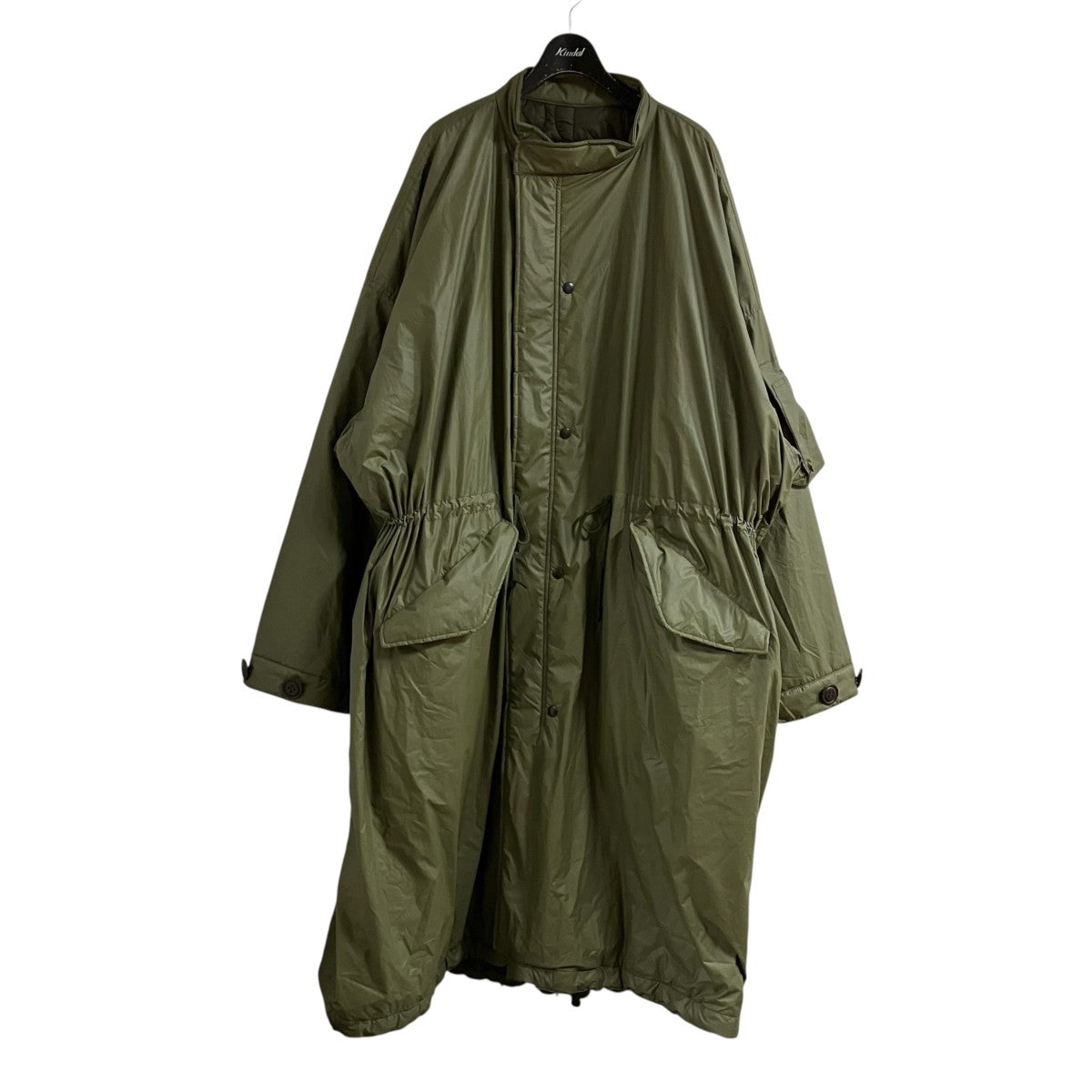 WILD THINGS×77circa モッズコート 古着・中古-1枚目のアイテム画像