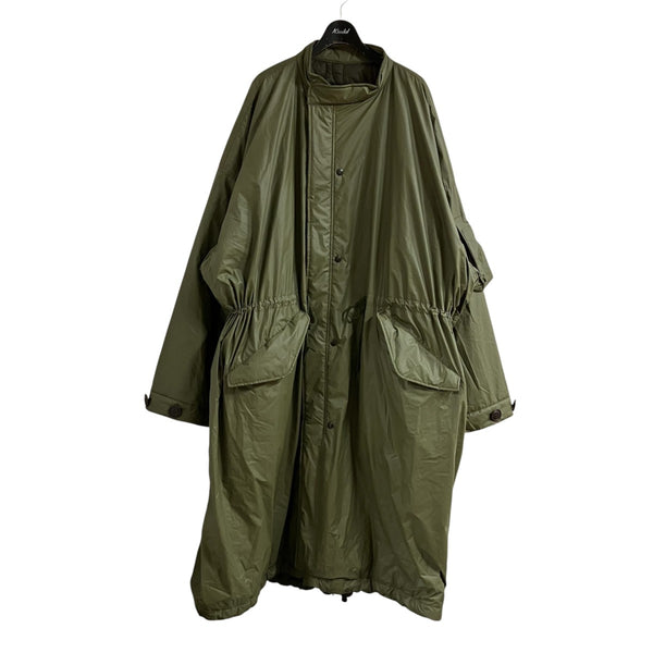 WILD THINGS×77circa モッズコート WT21501SK-77 カーキ サイズ XXL