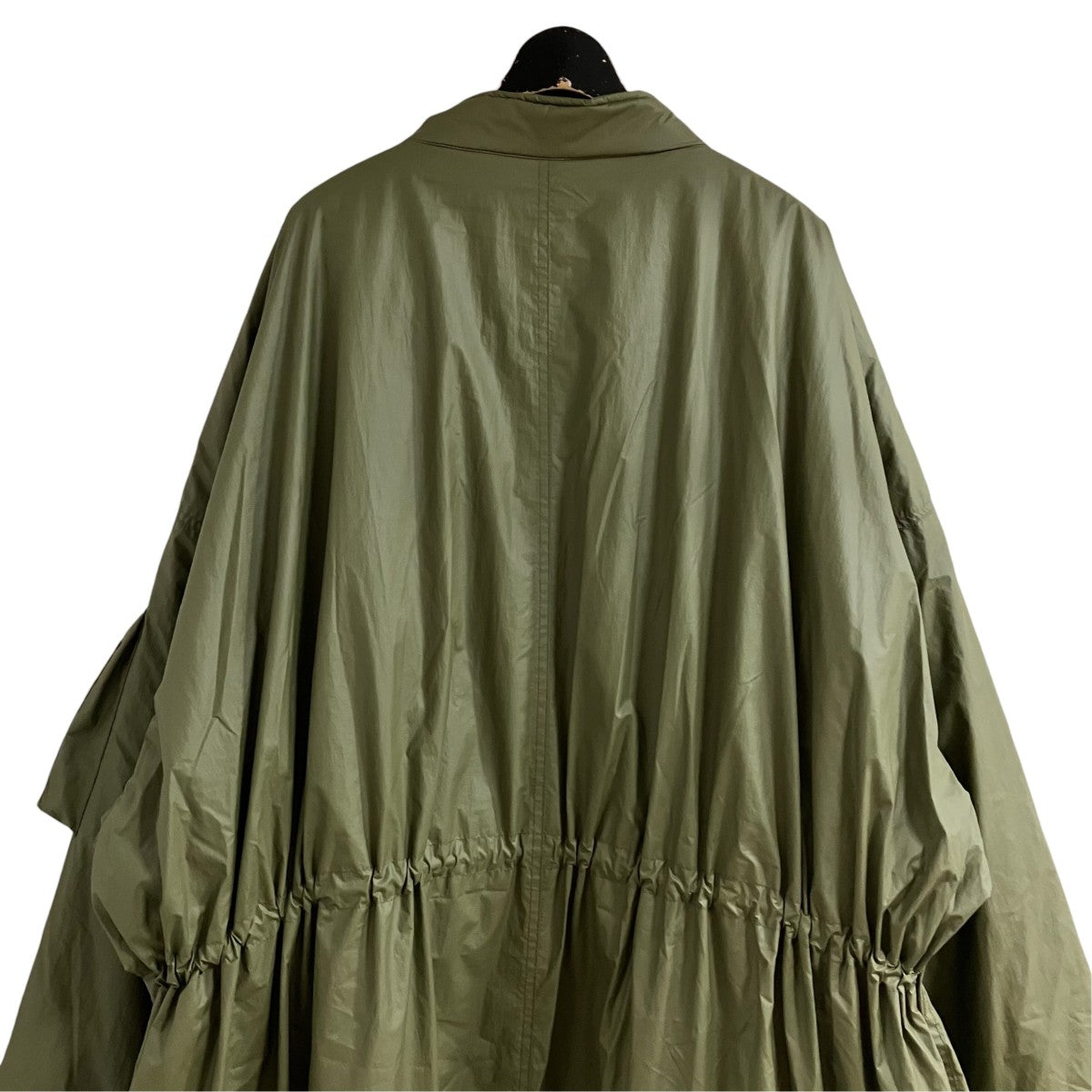 WILD THINGS×77circa モッズコート 古着・中古-4枚目のアイテム画像