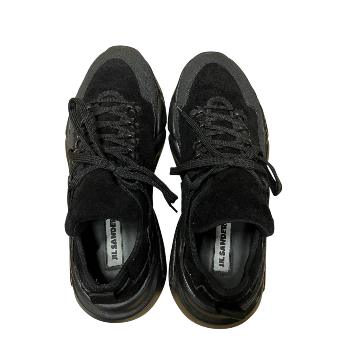 JIL SANDER ローカットスニーカー 古着・中古-6枚目のアイテム画像