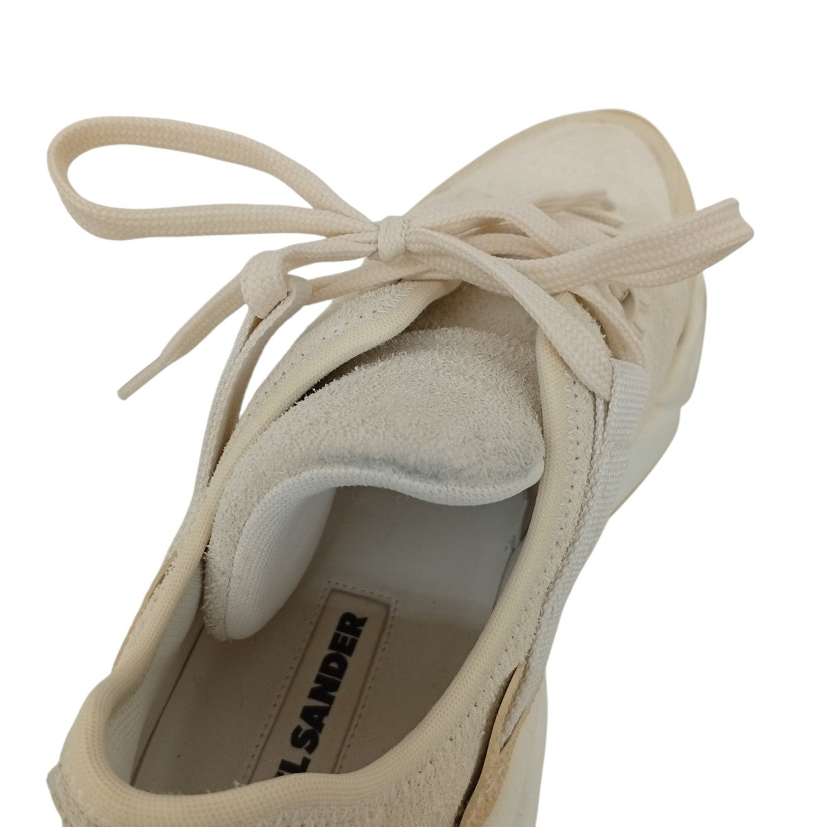 JIL SANDER ローカットスニーカーJ50WS0014 古着・中古-9枚目のアイテム画像