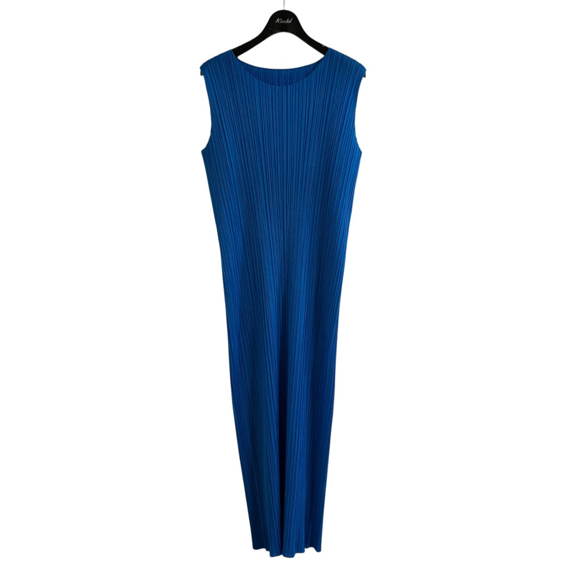 PLEATS PLEASE プリーツノースリーブワンピース 古着・中古-1枚目のアイテム画像