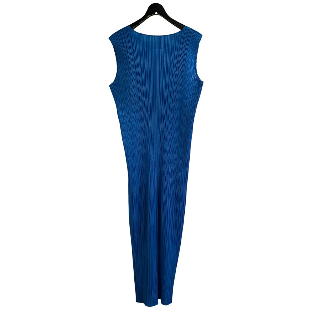 PLEATS PLEASE プリーツノースリーブワンピース 古着・中古-3枚目のアイテム画像