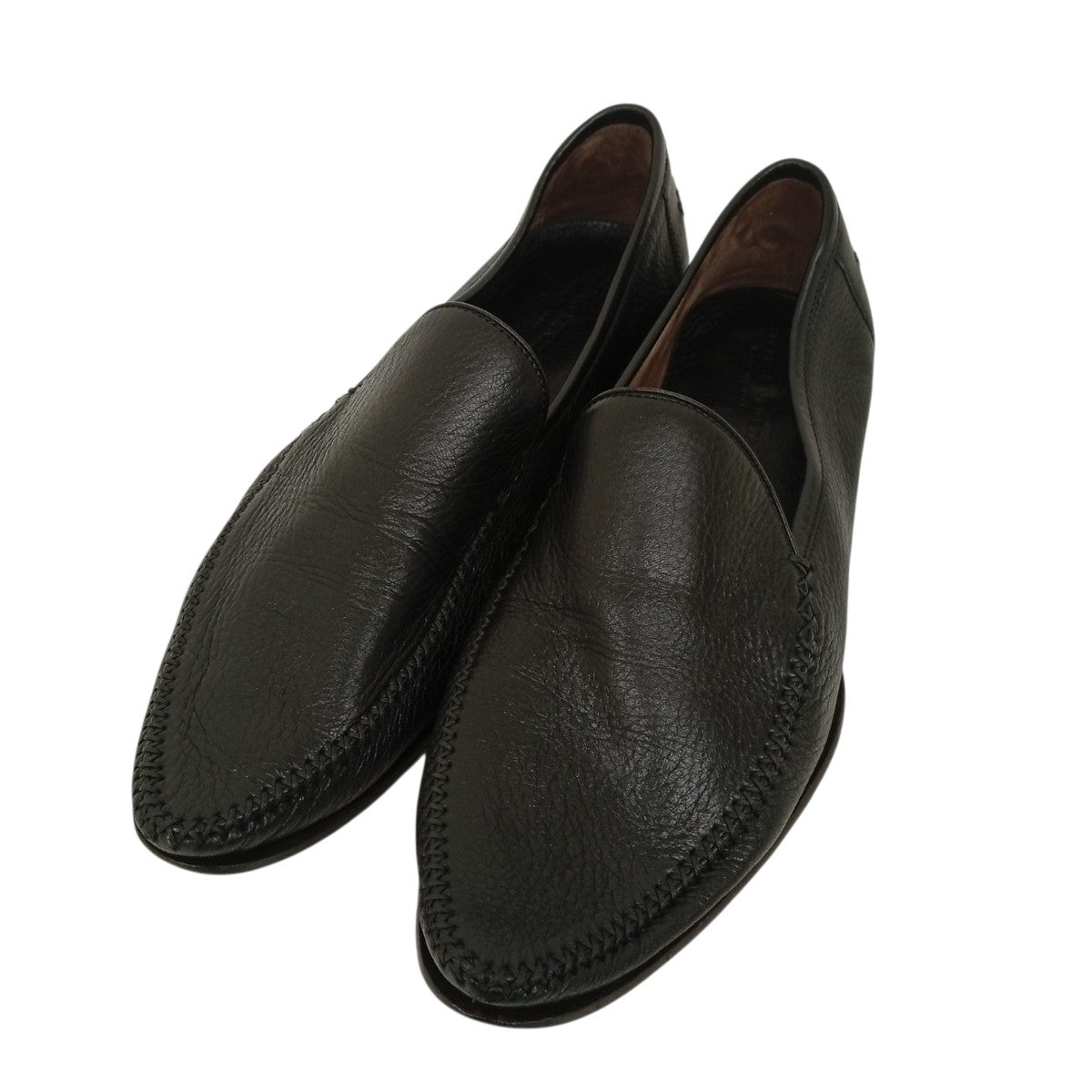 BOTTEGA VENETA レザーシューズ 古着・中古-1枚目のアイテム画像