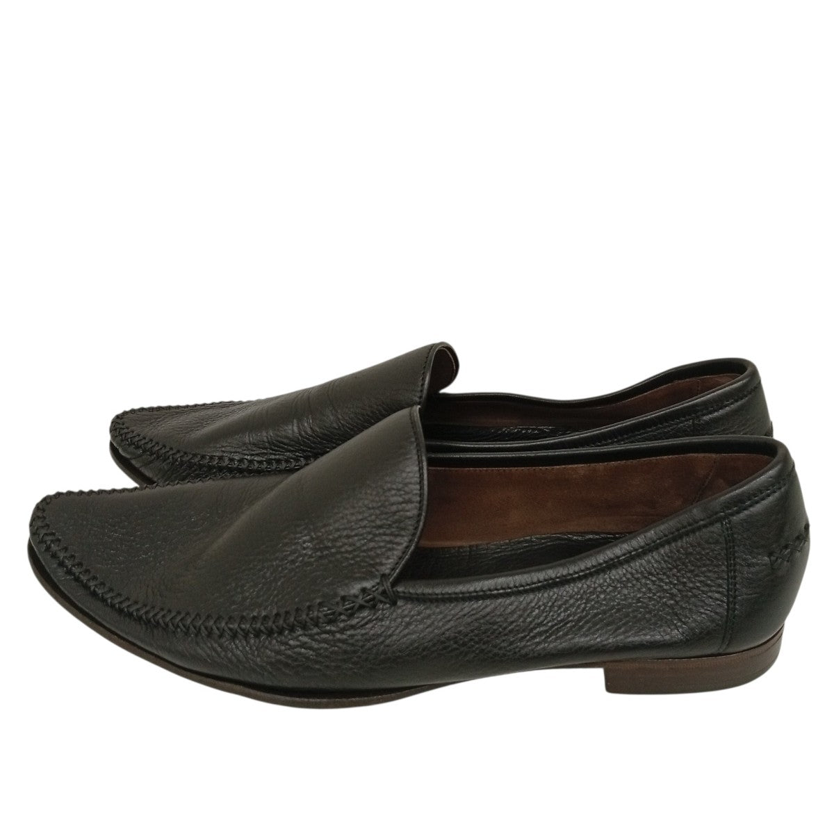 BOTTEGA VENETA レザーシューズ 古着・中古-3枚目のアイテム画像