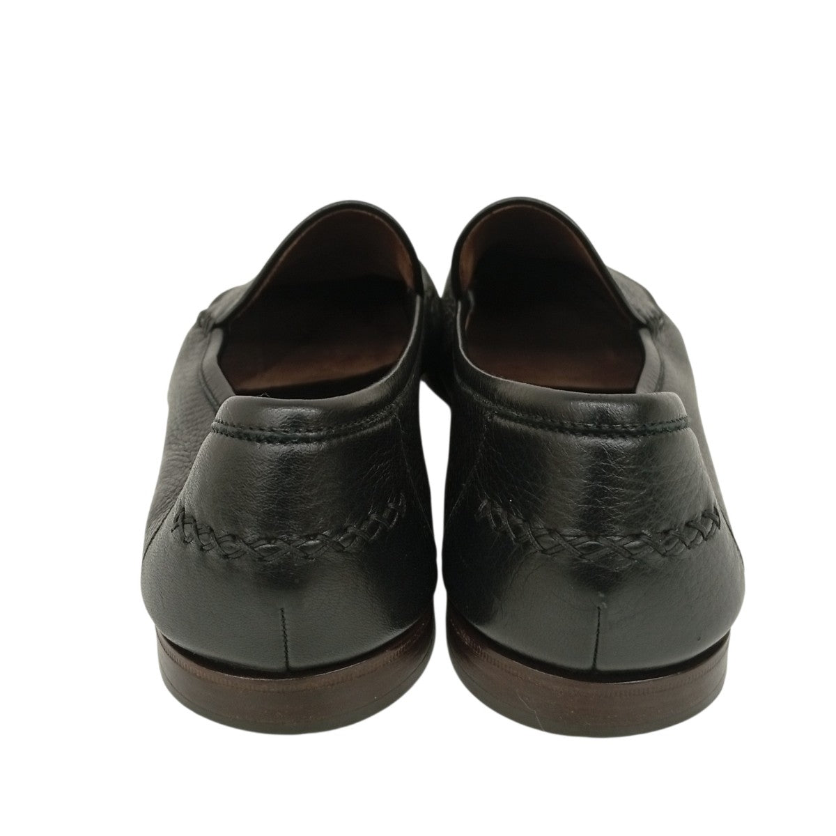BOTTEGA VENETA レザーシューズ 古着・中古-4枚目のアイテム画像