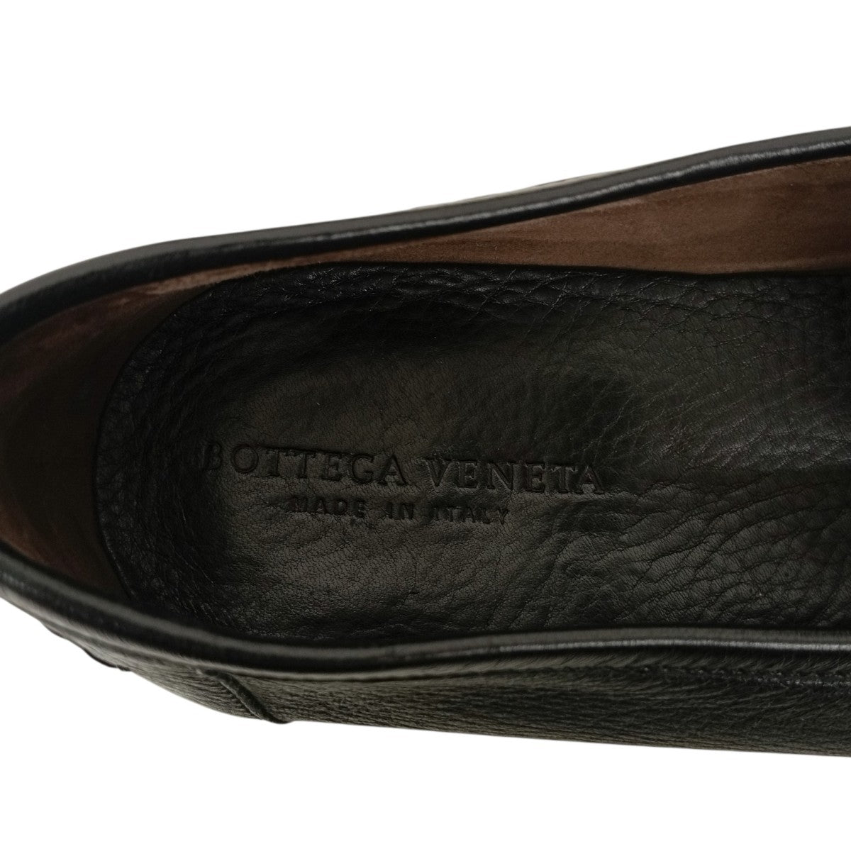 BOTTEGA VENETA レザーシューズ 古着・中古-6枚目のアイテム画像