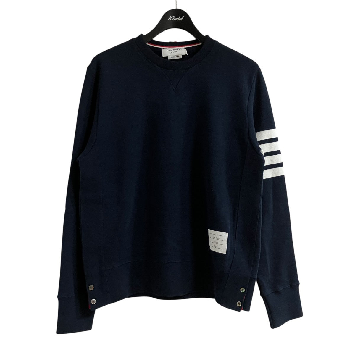 Thom Browne クルーネックスウェット 古着・中古-1枚目のアイテム画像