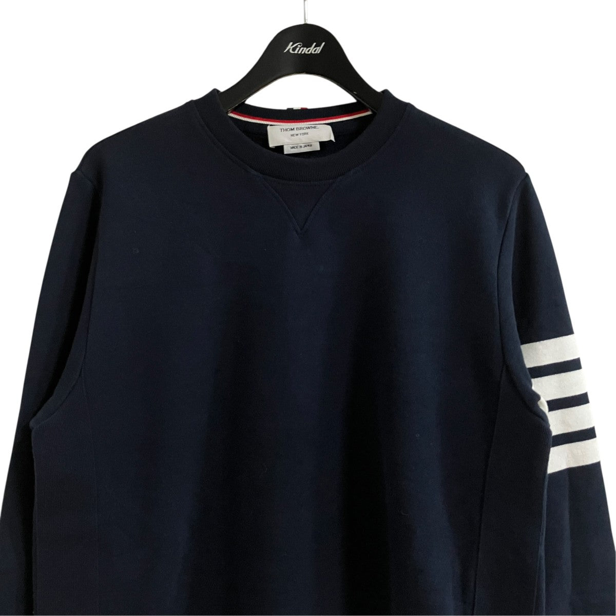 Thom Browne クルーネックスウェット 古着・中古-2枚目のアイテム画像
