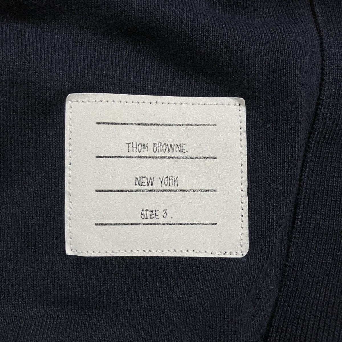 Thom Browne クルーネックスウェット 古着・中古-7枚目のアイテム画像